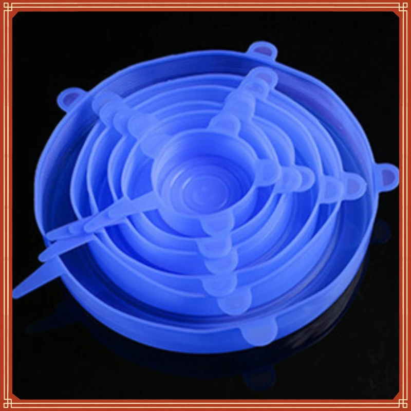New in Food Silicone Cover Cap Universal Silicone Lids Cookware Bowl Reusable Microwave Cover Stretch Lids Kitchen Accessories c
New in Food Silicone Cover Cap Universal Silicone Lids Cookware Bowl Reusable Microwave Cover Stretch Lids Kitchen Accessories c