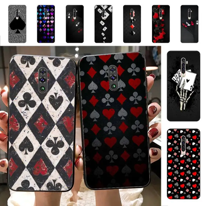 Yinuoda Poker Fashion Phone Case for Vivo Y91C Y11 17 19 17 67 81 Oppo A9 2020 Realme c3
Yinuoda Poker Fashion Phone Case for Vivo Y91C Y11 17 19 17 67 81 Oppo A9 2020 Realme c3