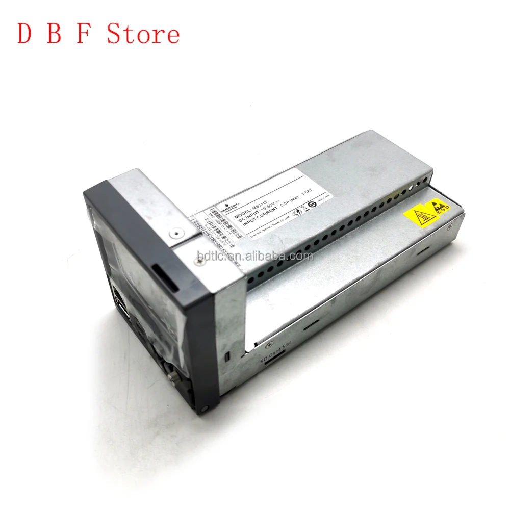 Emerson Original Communication Power Monitor Controller Emerson Controller Module M831D
Emerson Original Communication Power Monitor Controller Emerson Controller Module M831D