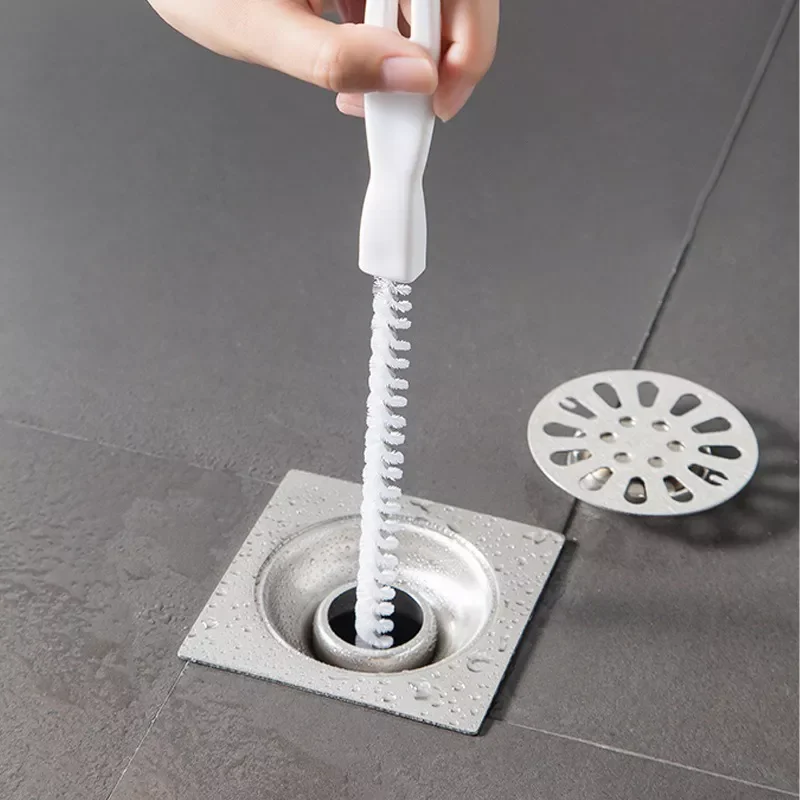 Home Bendable Sink Tub Toilet Dredge Pipe Snake Brush Tools Bathroom Kitchen Accessories Sewer Cleaning Brush Drain Cleaner Tool
Home Bendable Sink Tub Toilet Dredge Pipe Snake Brush Tools Bathroom Kitchen Accessories Sewer Cleaning Brush Drain Cleaner Tool