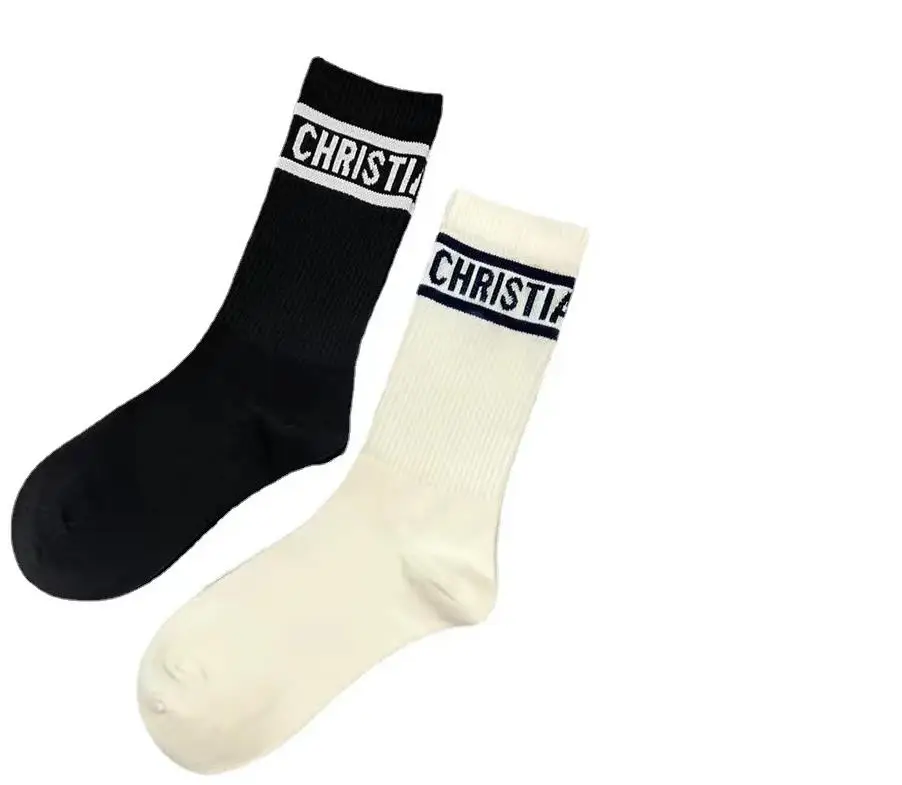 2023 Luxury Socks Ladies Autumn Winter Women Cotton Socks Retro Solid Color Sports Pile Socks Long Tube Women Socks Cute Socks
2023 Luxury Socks Ladies Autumn Winter Women Cotton Socks Retro Solid Color Sports Pile Socks Long Tube Women Socks Cute Socks