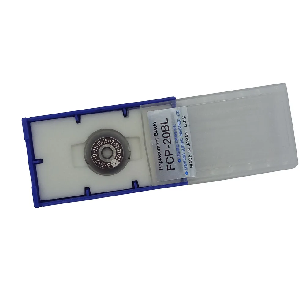 Original Sumitomo Blade FCP-20BL for FC-6 Series Cleaver
Original Sumitomo Blade FCP-20BL for FC-6 Series Cleaver