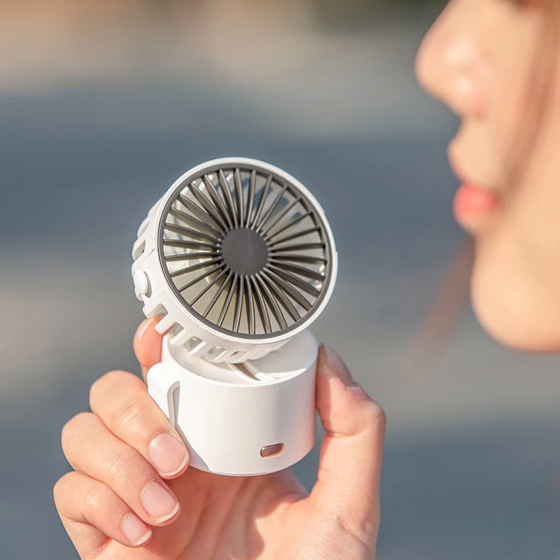 Mini Neck Fan Outdoor Portable USB Rechargable Hand Fan 1000mAh Pocket Small Hanging Neckband Fans Wireless Clip Fan Office
Mini Neck Fan Outdoor Portable USB Rechargable Hand Fan 1000mAh Pocket Small Hanging Neckband Fans Wireless Clip Fan Office