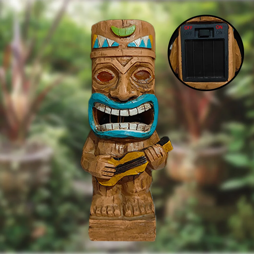 Садовые фонари Maya Totem
Садовые фонари Maya Totem