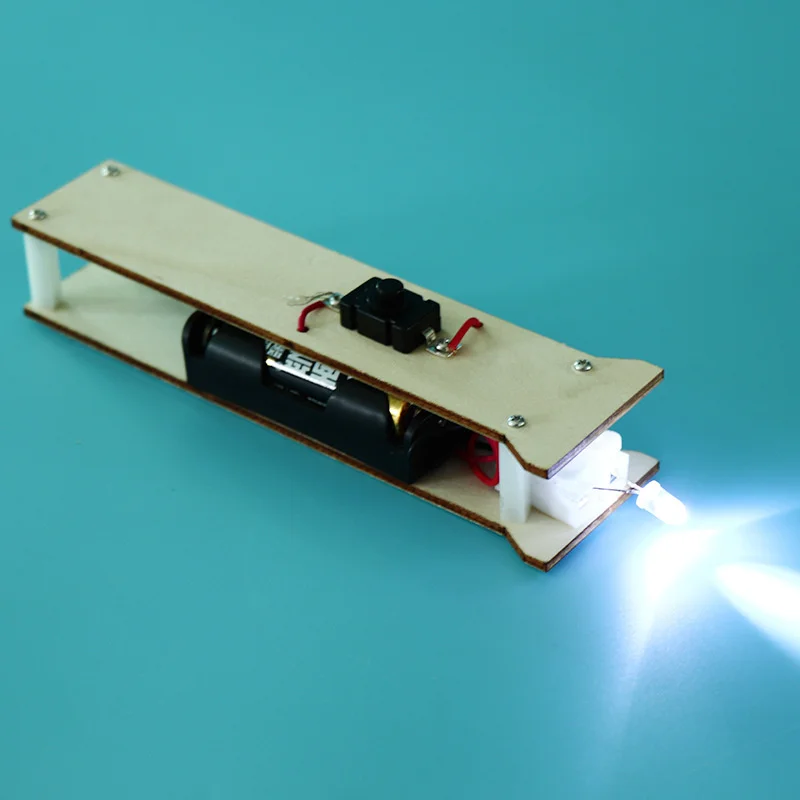 DIY Science And Technology For Primary School Students To Make Puzzle Assembled Toys Physical Model Experimental Material
DIY Science And Technology For Primary School Students To Make Puzzle Assembled Toys Physical Model Experimental Material