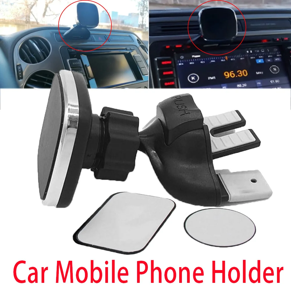 Magnetic Holder Car CD Slot Air Vent Mount Stand Cell Phone Bracket Universal Adjustable Mobile Phone Holders For Xiaomi
Magnetic Holder Car CD Slot Air Vent Mount Stand Cell Phone Bracket Universal Adjustable Mobile Phone Holders For Xiaomi