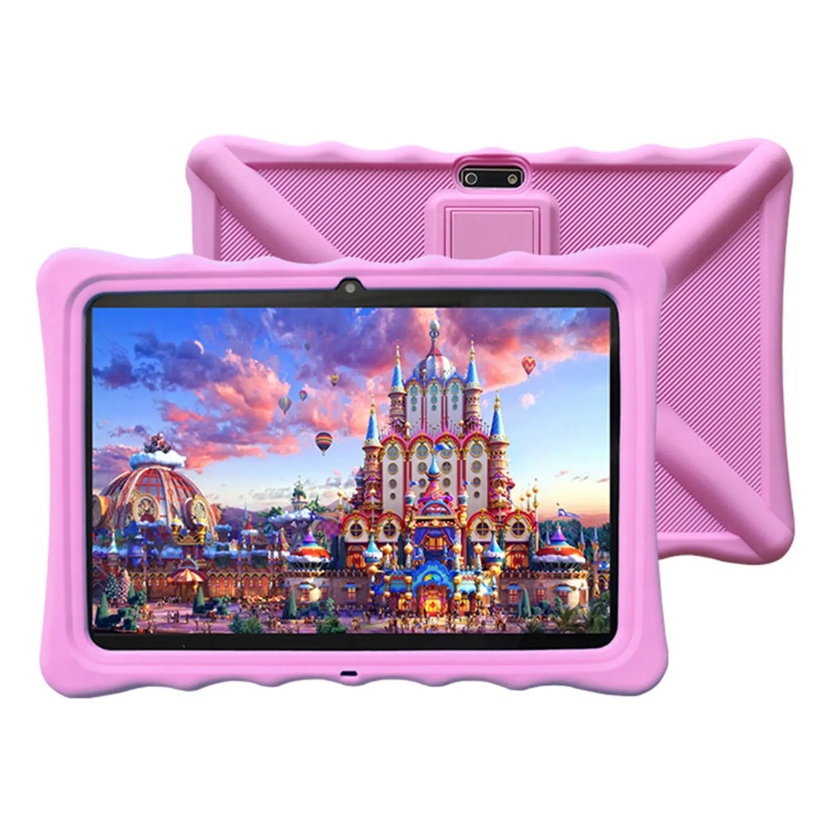 10.1 Inch Children's Tablet PC 2GB+32GB Quad Core Android 10.0 Tablet PC Kids Learning Tutoring Machine Pink EU Plug
10.1 Inch Children's Tablet PC 2GB+32GB Quad Core Android 10.0 Tablet PC Kids Learning Tutoring Machine Pink EU Plug