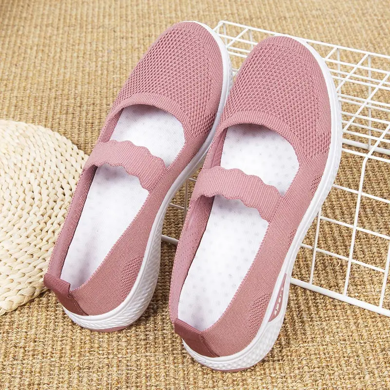 mesh slip on Sports Lady Shoes Hip-Hop Breathable Sneakers Women Runner Women's Sport Shoes White Running Shoes Women Tenid
mesh slip on Sports Lady Shoes Hip-Hop Breathable Sneakers Women Runner Women's Sport Shoes White Running Shoes Women Tenid