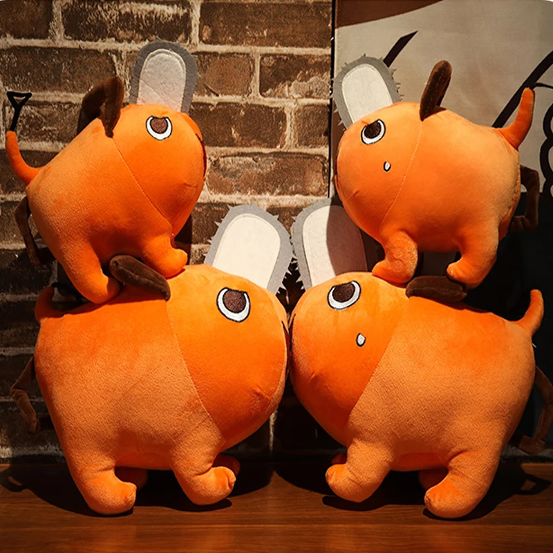 10/25/40cm Japanese Anime Chainsaw Man Pochita Series Plush Dolls Toy Pillow Cushion Collection Cosplay Kids Birthday Xmas Gift
10/25/40cm Japanese Anime Chainsaw Man Pochita Series Plush Dolls Toy Pillow Cushion Collection Cosplay Kids Birthday Xmas Gift