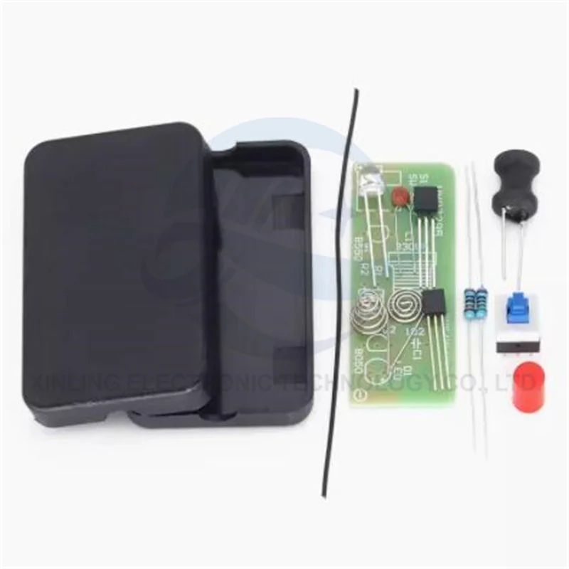 Voice controlled LED water light DIY kit interesting electronic production skills test teaching welding experiment practice boar
Voice controlled LED water light DIY kit interesting electronic production skills test teaching welding experiment practice boar