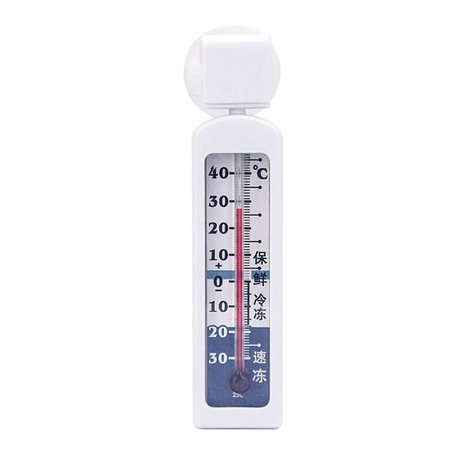 Temperature Tester Thermometer ABS Plastic Food Meat Fridge Freezer Kitchen Accessories Measuring Preservation
Temperature Tester Thermometer ABS Plastic Food Meat Fridge Freezer Kitchen Accessories Measuring Preservation
