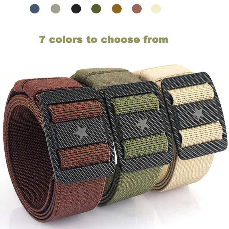 Japanese Buckle Nylon Belt Men's Outdoor Adventure Training Quick Dry Men's Canvas Belt Hunting Mission Military Tactical Belt
Japanese Buckle Nylon Belt Men's Outdoor Adventure Training Quick Dry Men's Canvas Belt Hunting Mission Military Tactical Belt