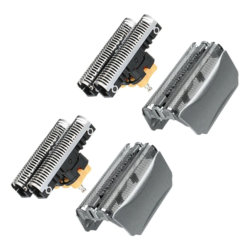 2X Combi Pack 51S Replacement Blade+Shaving Head For Braun Series 5 8000 Shaver 5643 5758 8970
2X Combi Pack 51S Replacement Blade+Shaving Head For Braun Series 5 8000 Shaver 5643 5758 8970
