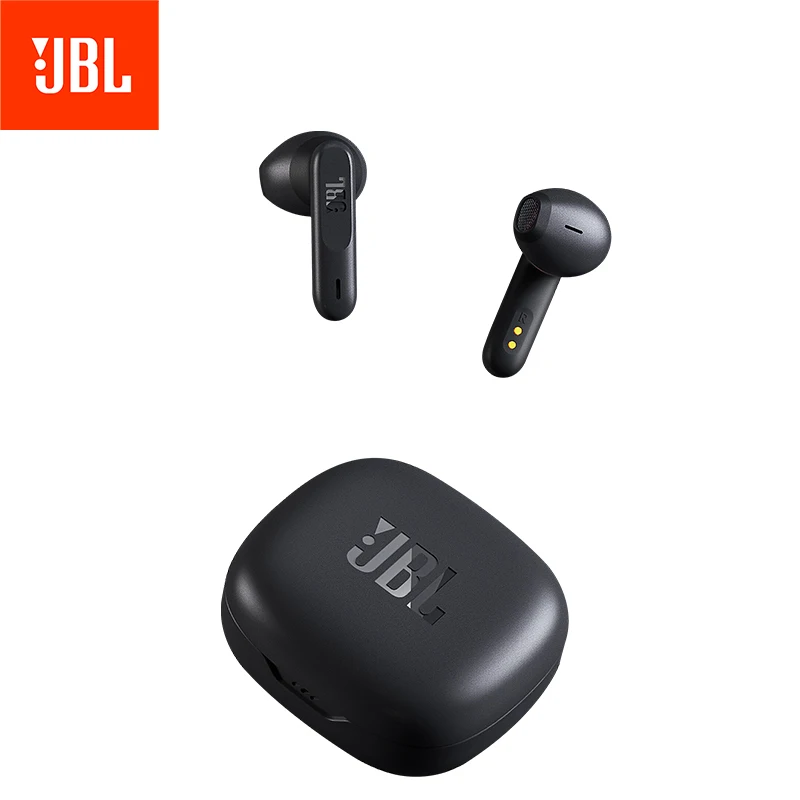 JBL W300TWS Wireless Bluetooth Headphones Stereo Earbud Bass Sound Noise Cancelling Earphone Bluetooth with MIC Charging Box
JBL W300TWS Wireless Bluetooth Headphones Stereo Earbud Bass Sound Noise Cancelling Earphone Bluetooth with MIC Charging Box