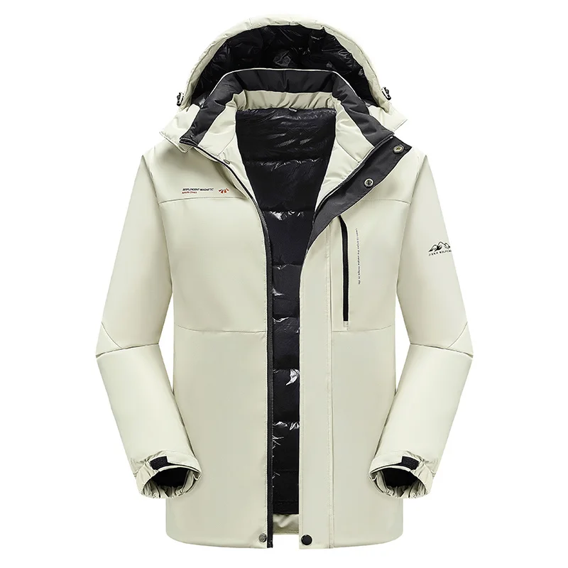 Mens Winter Jacket Padded Down Warm Outerwear Waterproof Hooded Coat Husband Parka Male Overcoat Autumn Black Jacket Windbreaker
Mens Winter Jacket Padded Down Warm Outerwear Waterproof Hooded Coat Husband Parka Male Overcoat Autumn Black Jacket Windbreaker