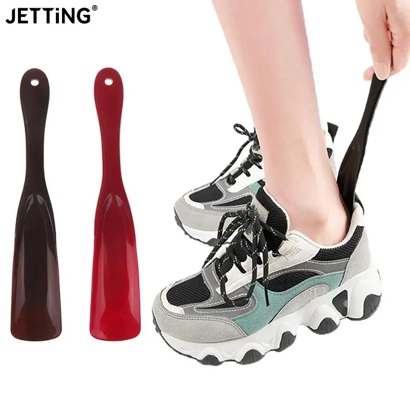 1pcs Professional Shoe Horns Black Plastic Shoe Horn Spoon Shape Shoehorn Shoe Lifter Flexible Slips Shoe Accessories
1pcs Professional Shoe Horns Black Plastic Shoe Horn Spoon Shape Shoehorn Shoe Lifter Flexible Slips Shoe Accessories