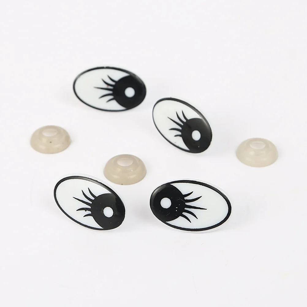 1 Set of Practical Artificial Eyes Eyes Stuffed Animal Eyes Vivid Eyes Eyes for Decor
1 Set of Practical Artificial Eyes Eyes Stuffed Animal Eyes Vivid Eyes Eyes for Decor