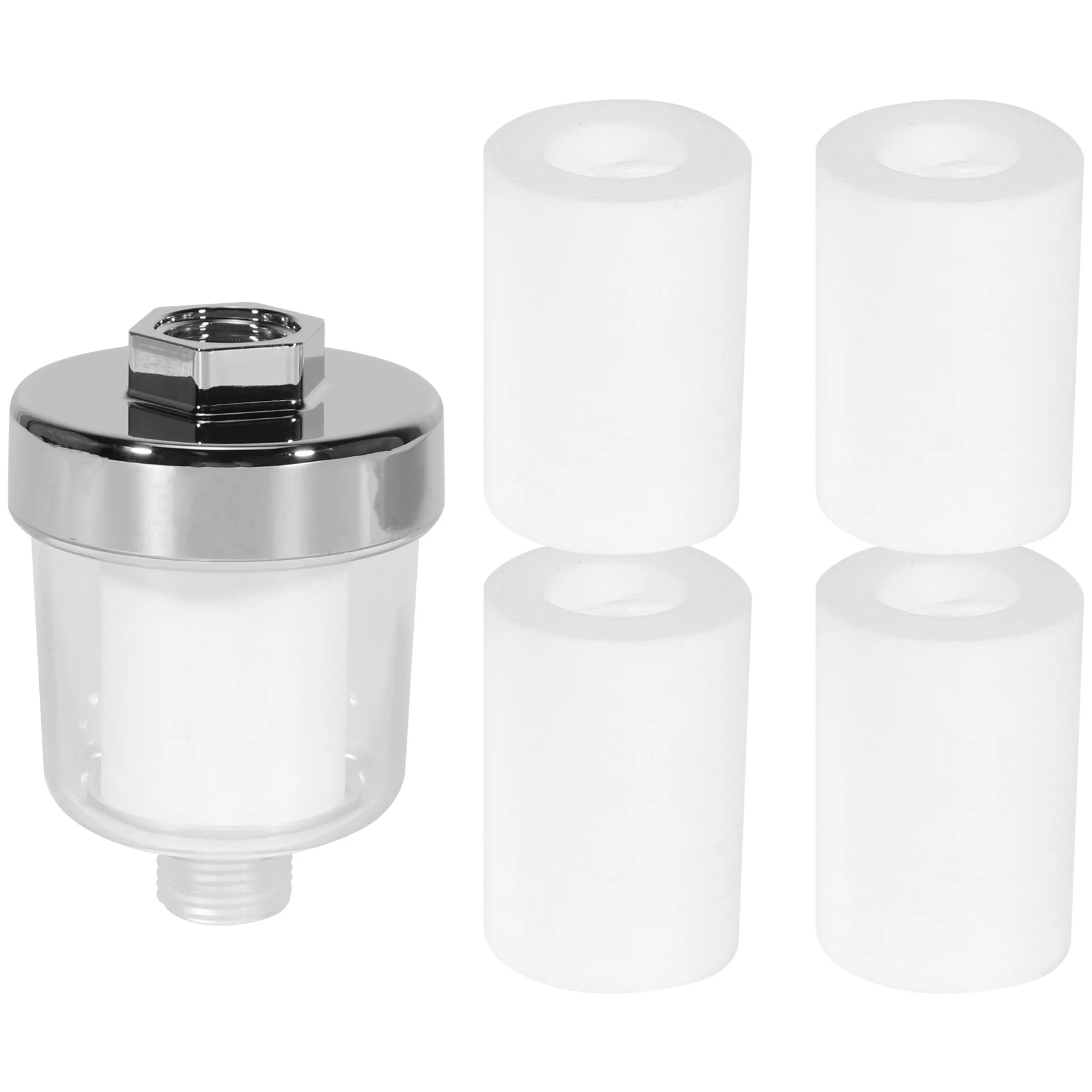 Purifier Output Universal Shower Filter Household Kitchen Faucets Purification Home Bathroom Accessories
Purifier Output Universal Shower Filter Household Kitchen Faucets Purification Home Bathroom Accessories