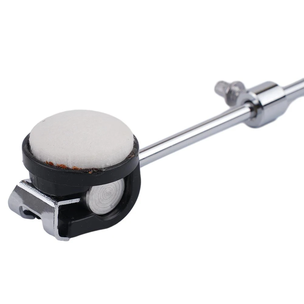 Drum Pedal Beater Hammer Felt Hammer Head Foot Pedal Beater Mallet Percussion Musical Instrument Replacement Accessories
Drum Pedal Beater Hammer Felt Hammer Head Foot Pedal Beater Mallet Percussion Musical Instrument Replacement Accessories
