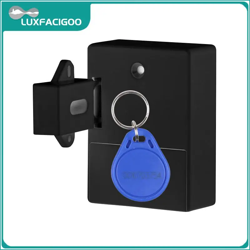 Невидимый замок T3, легкая установка, умные шкафы из АБС-пластика, огнезащитный материал без перфорированного отверстия, высококачественный ящик «сделай сам»
Невидимый замок T3, легкая установка, умные шкафы из АБС-пластика, огнезащитный материал без перфорированного отверстия, высококачественный ящик «сделай сам»