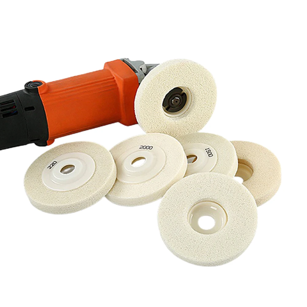 100mm Sponge Fiber Polishing Sheet Sanding Grinding Disc For Stone Renovation 60-3000 Grit For Furniture Wood Ceramic Abrasive
100mm Sponge Fiber Polishing Sheet Sanding Grinding Disc For Stone Renovation 60-3000 Grit For Furniture Wood Ceramic Abrasive