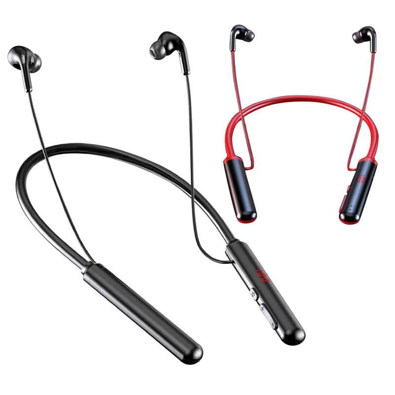 HFES Y99 Bluetooth 5,0 спортивная водонепроницаемая/бинауральная гарнитура со светодиодом
HFES Y99 Bluetooth 5,0 спортивная водонепроницаемая/бинауральная гарнитура со светодиодом