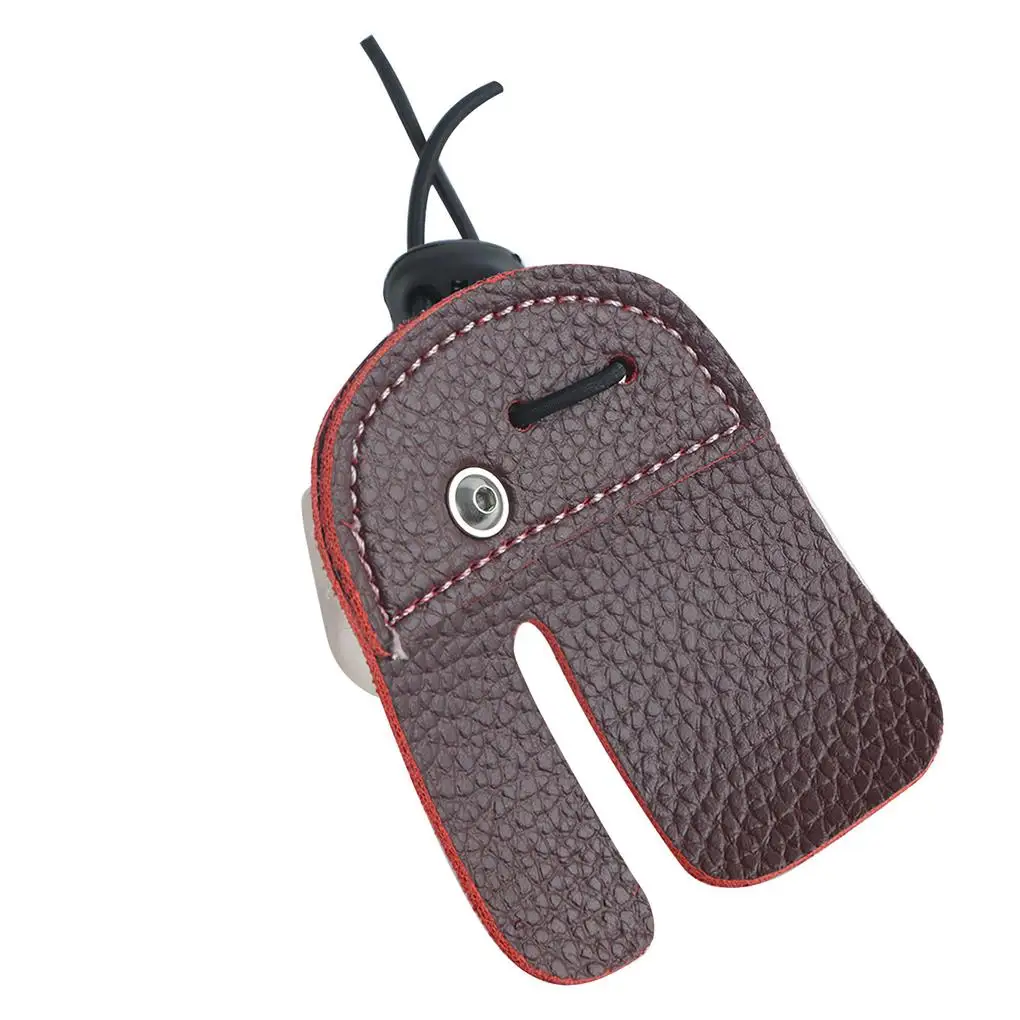 Hunting Tool Hand Protector Portable Fingertip Guard Training Exercise Protective Glove Outdoor Equipment Sports Gear
Hunting Tool Hand Protector Portable Fingertip Guard Training Exercise Protective Glove Outdoor Equipment Sports Gear
