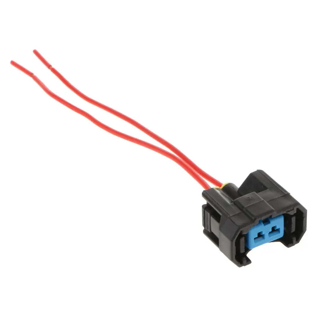 For Auto Connector Female Fuel Injector Connector Electrical Plug Pigtail Waterproof Terminals Plug Cable 2 Pin
For Auto Connector Female Fuel Injector Connector Electrical Plug Pigtail Waterproof Terminals Plug Cable 2 Pin