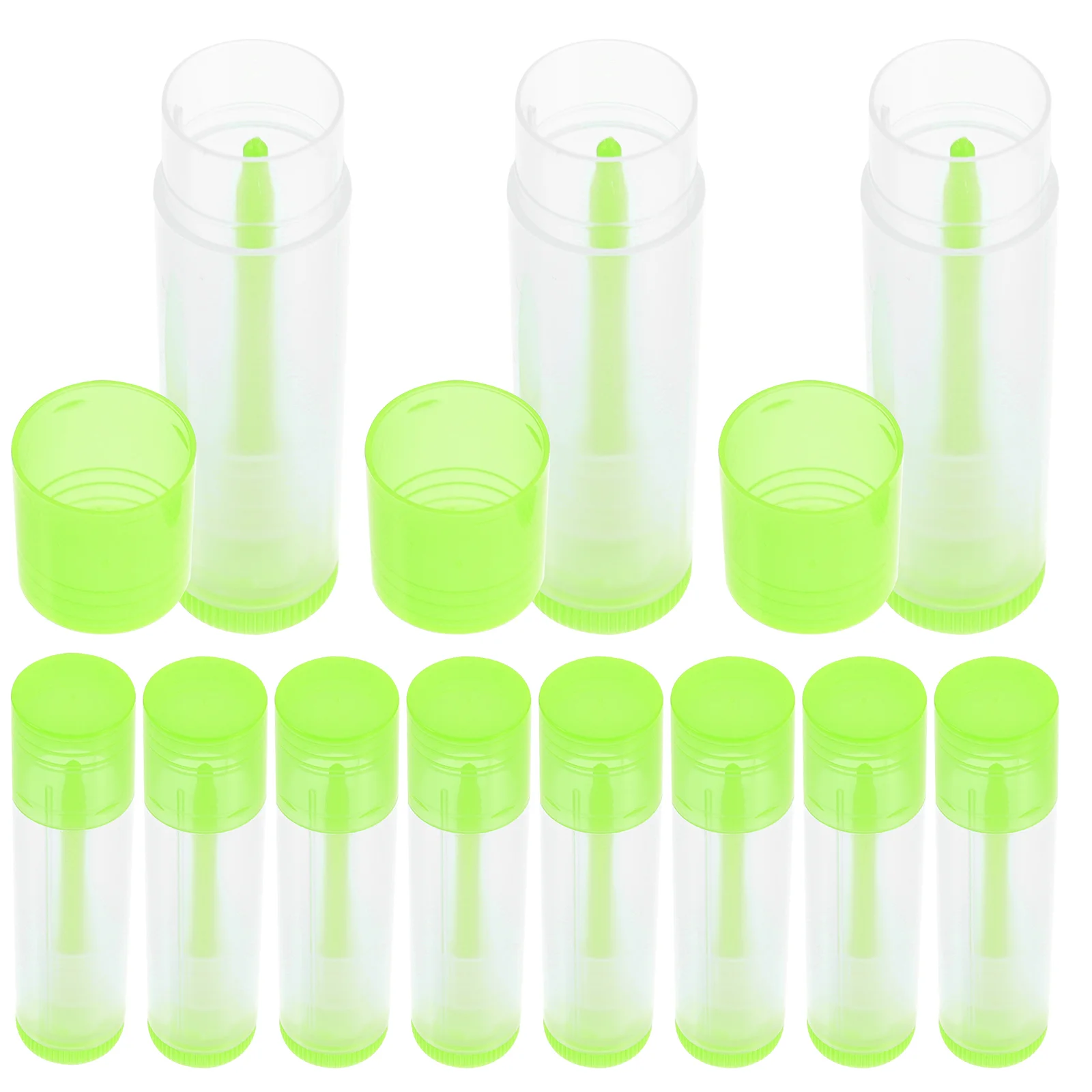 Lip Balm Bottle Tubes Refillable Tube Empty Containers Lipstick Case Gloss Oil Lotion Sample Mascara Bottles Cream Dispenser
Lip Balm Bottle Tubes Refillable Tube Empty Containers Lipstick Case Gloss Oil Lotion Sample Mascara Bottles Cream Dispenser