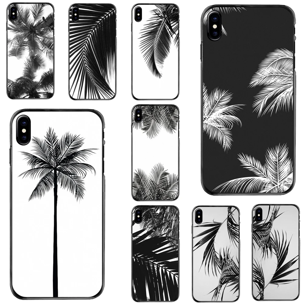 For Apple iPhone 11 12 13 14 Pro MAX Mini 5 5S SE 6 6S 7 8 Plus 10 X XR XS Hard Phone Case Black white palm leaves palm trees
For Apple iPhone 11 12 13 14 Pro MAX Mini 5 5S SE 6 6S 7 8 Plus 10 X XR XS Hard Phone Case Black white palm leaves palm trees