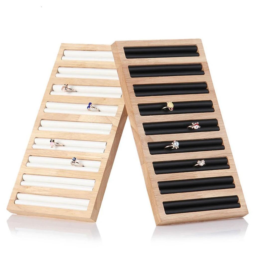 Houten 9 Lijnen Sieraden Display Lade Ring Box Earring Ketting Armband Hanger Display Organizer Showcase Plaat Sieraden Plank
Houten 9 Lijnen Sieraden Display Lade Ring Box Earring Ketting Armband Hanger Display Organizer Showcase Plaat Sieraden Plank