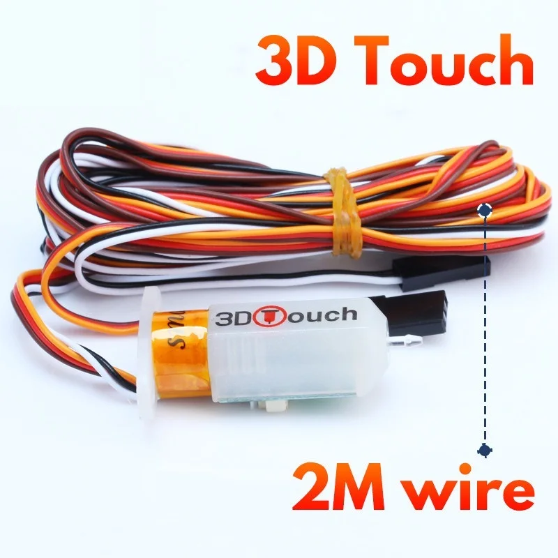 NEW 2022 v3 3D TOUCH sensor 2M Connection line Auto BED Leveling Sensor BL AUTO touch sensor for anet A8 tevo mk8 i3
NEW 2022 v3 3D TOUCH sensor 2M Connection line Auto BED Leveling Sensor BL AUTO touch sensor for anet A8 tevo mk8 i3
