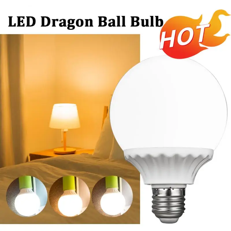 LED Dragon Ball Bulb G80/G95 Fully Transparent E27 Bulb No Flicker Milky White E27 G80 Round Bulb Light Led Lights LED Bulbs
LED Dragon Ball Bulb G80/G95 Fully Transparent E27 Bulb No Flicker Milky White E27 G80 Round Bulb Light Led Lights LED Bulbs