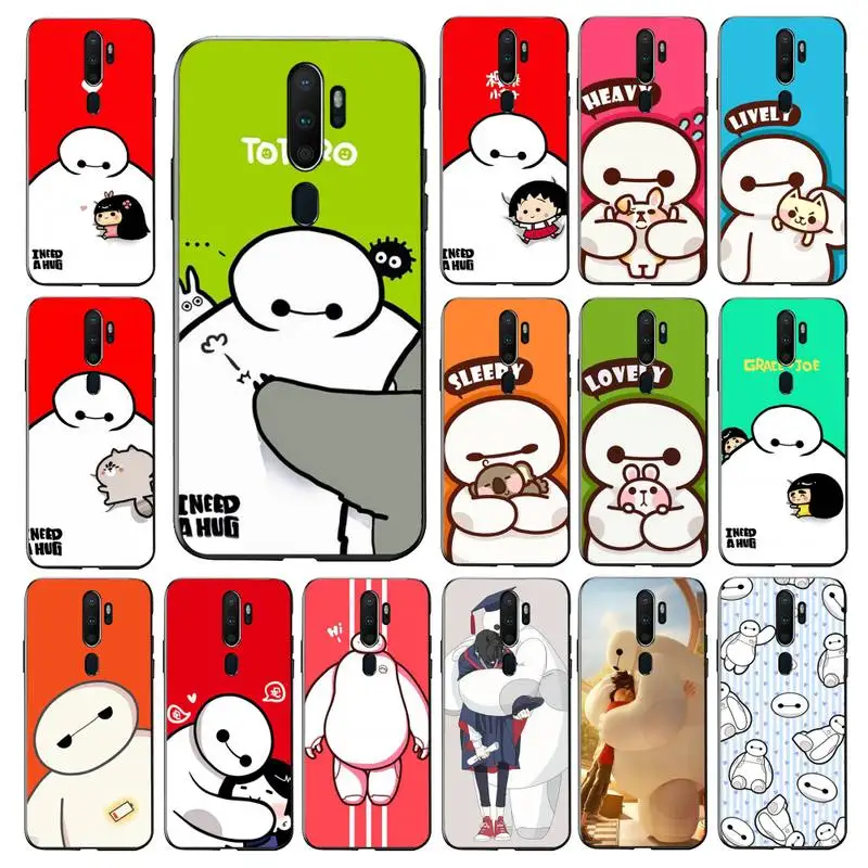 Disney Big Hero Phone Case for Vivo Y91C Y11 17 19 17 67 81 Oppo A9 2020 Realme c3
Disney Big Hero Phone Case for Vivo Y91C Y11 17 19 17 67 81 Oppo A9 2020 Realme c3