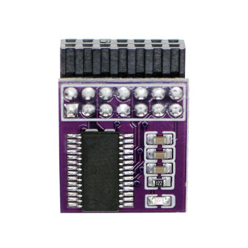 TPM 2.0 Encryption Security Module Remote Card TPM 14PIN Module For ASUS 14 Pin LPC TPM2.0 LPC 14 Pin Security Module
TPM 2.0 Encryption Security Module Remote Card TPM 14PIN Module For ASUS 14 Pin LPC TPM2.0 LPC 14 Pin Security Module