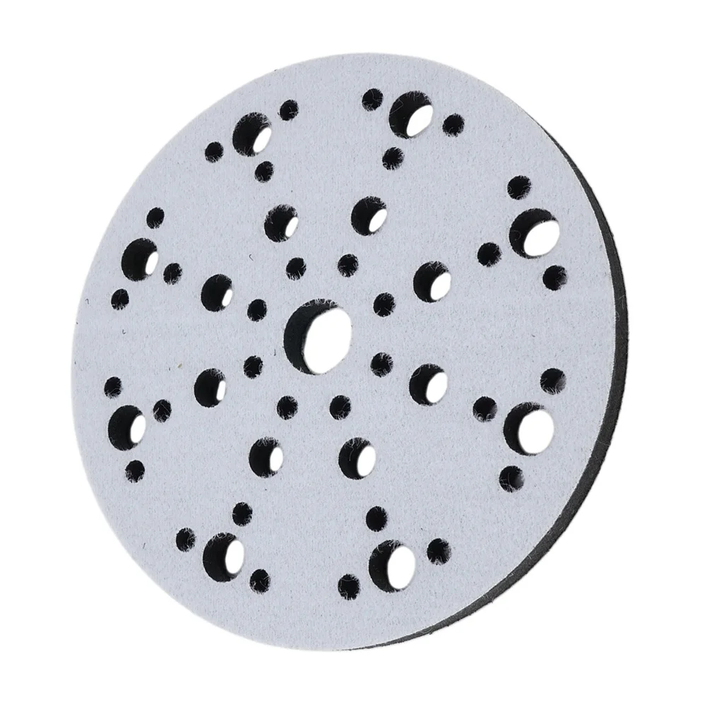 Interface Pad 6 Inch 48-Holes Soft Sponge Interface Pad For Sander Backing Pad For Quick Changes Sanding Discs Backing Pads
Interface Pad 6 Inch 48-Holes Soft Sponge Interface Pad For Sander Backing Pad For Quick Changes Sanding Discs Backing Pads