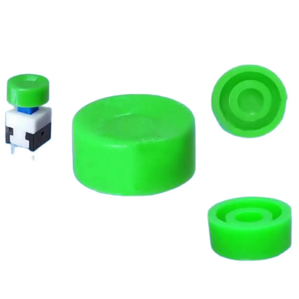 200pcs 10*4.5mm Self Locking Switch Cap Round Button Cap for Height 5.8/7/8/8.5mm Self Locking Switches
200pcs 10*4.5mm Self Locking Switch Cap Round Button Cap for Height 5.8/7/8/8.5mm Self Locking Switches