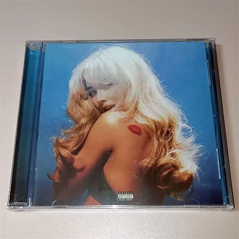 Косплей пластиковый диск Sabrina Carpenter Short n Sweet Deluxe
Косплей пластиковый диск Sabrina Carpenter Short n Sweet Deluxe