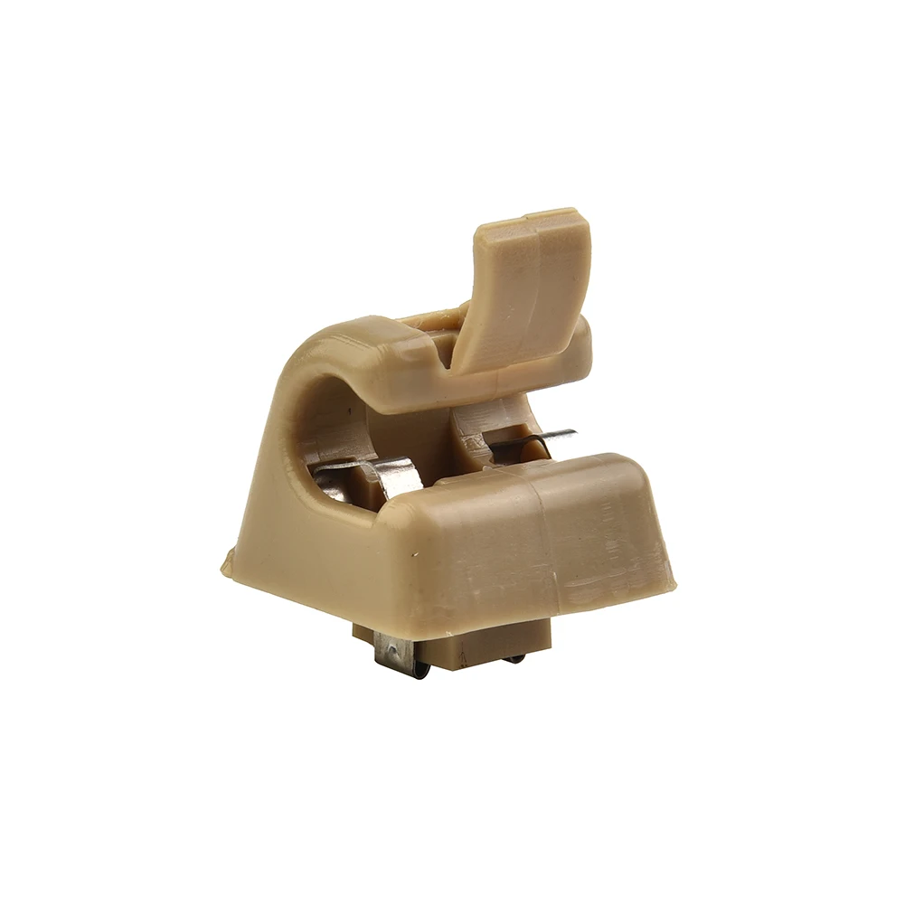 2PCS Car Inner Sun Visor Clip Buckle For Benz 12681000127101 W123 W124 W126 W140 W201 NEW Car Sun Visor Snap
2PCS Car Inner Sun Visor Clip Buckle For Benz 12681000127101 W123 W124 W126 W140 W201 NEW Car Sun Visor Snap