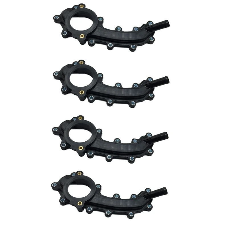 2X Thermostat Housing Water Outlet Fit For CHRYSLER 300 2014-2017 5184653 5184653AD
2X Thermostat Housing Water Outlet Fit For CHRYSLER 300 2014-2017 5184653 5184653AD