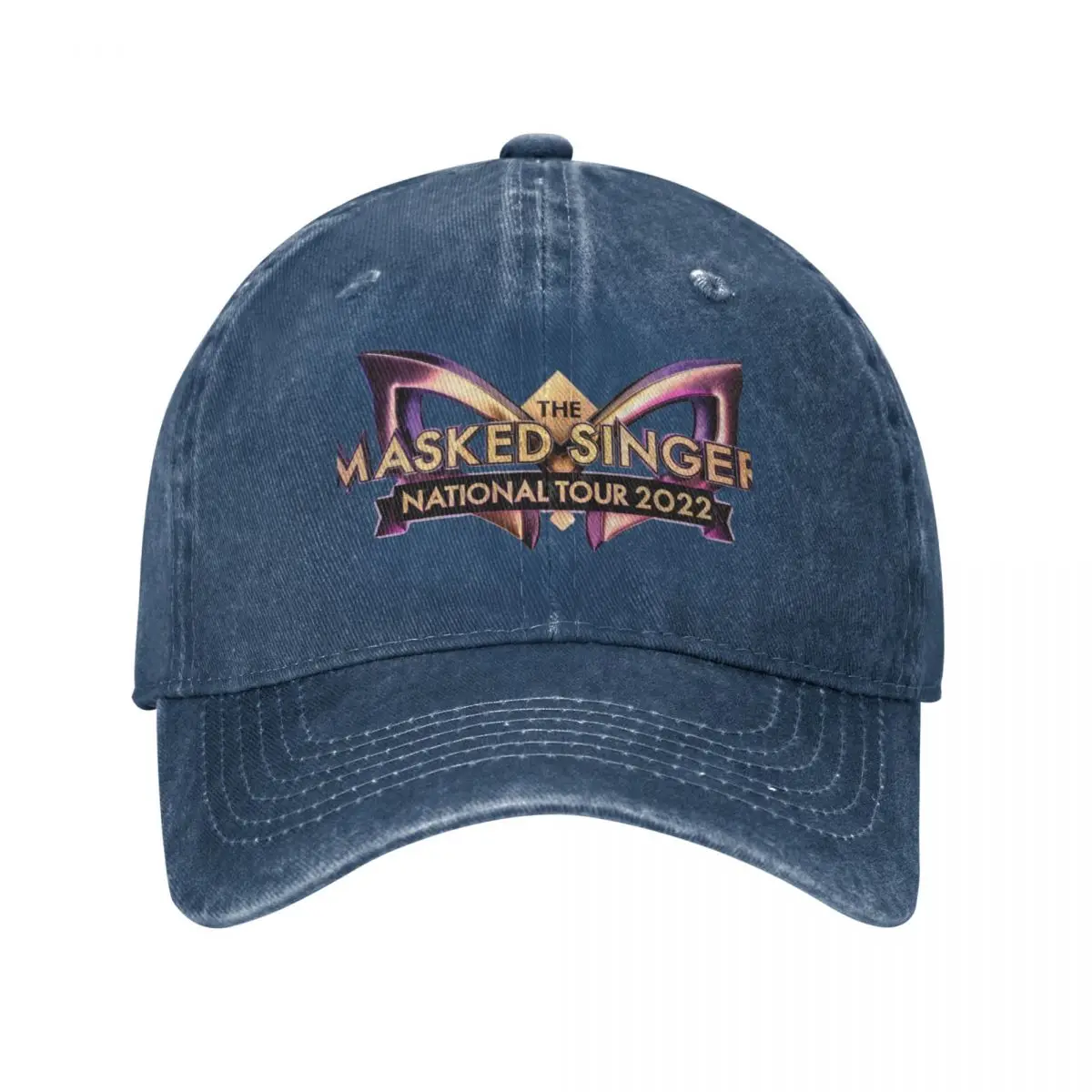 The Masked Singer National Tour 2022 Baseball Cap Wild Ball Hat Mountaineering Hat Men'S Women'S
The Masked Singer National Tour 2022 Baseball Cap Wild Ball Hat Mountaineering Hat Men'S Women'S