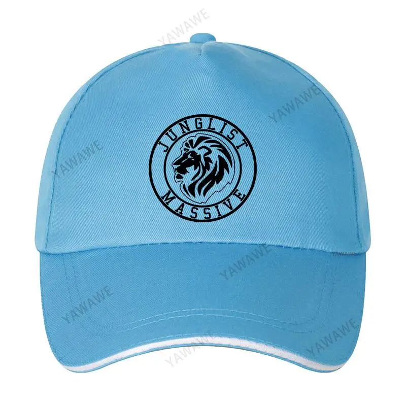 cotton unisex Adjustable Baseball Cap junglist massive Man Women Summer Hat drop shipping 
cotton unisex Adjustable Baseball Cap junglist massive Man Women Summer Hat drop shipping
