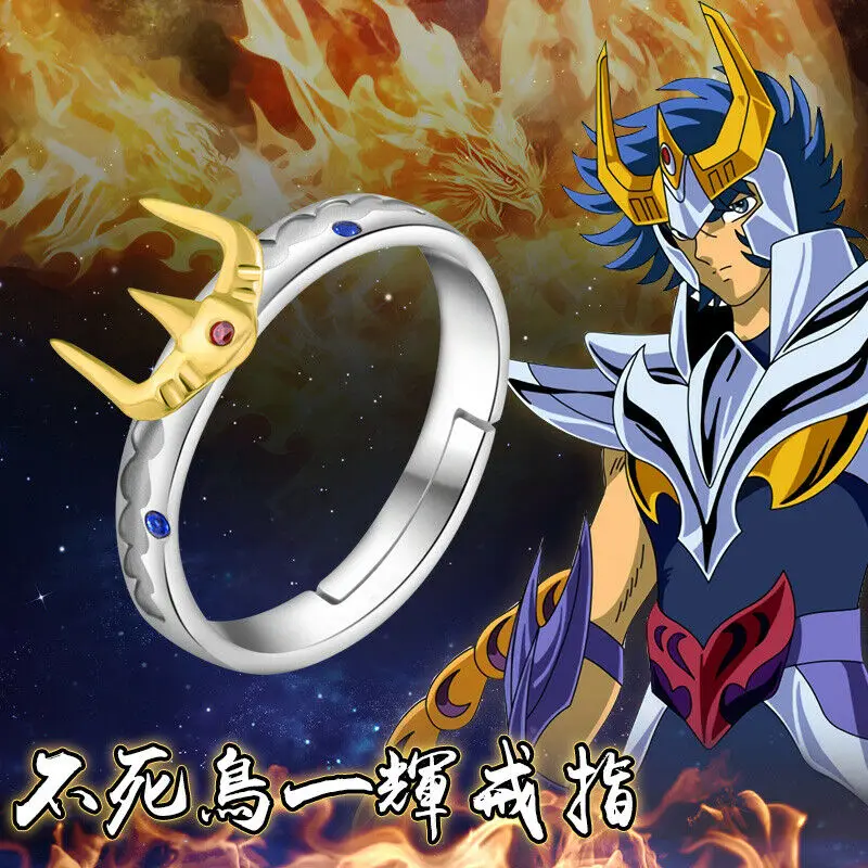 Бронзовый щит Saint Seiya, Золотое серебряное кольцо 925 пробы с изображением мифа из ткани, США, 7/8/9
Бронзовый щит Saint Seiya, Золотое серебряное кольцо 925 пробы с изображением мифа из ткани, США, 7/8/9