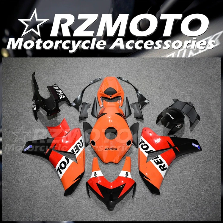 New ABS Fairings Kit Fit For Fit Honda CBR1000RR 2008 2009 2010 2011 08 09 10 11 Fairing Kit Body Shell Custom Free Repsol
New ABS Fairings Kit Fit For Fit Honda CBR1000RR 2008 2009 2010 2011 08 09 10 11 Fairing Kit Body Shell Custom Free Repsol