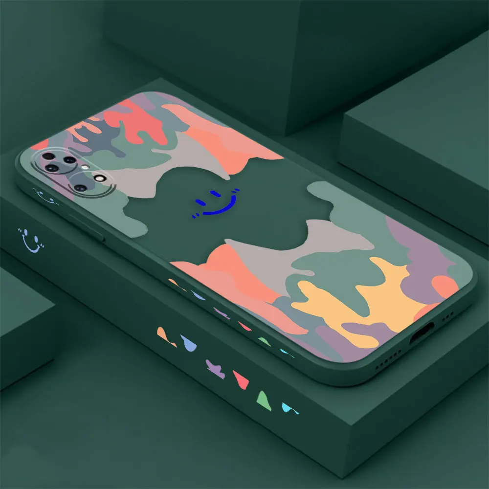 Luxury Ice Cream Smile Face Phone Case For Huawei P60 P50 P40 P30 P20 MATE 50 40 30 20 20X 10 PRO PLUS Liquid Silicone Cover
Luxury Ice Cream Smile Face Phone Case For Huawei P60 P50 P40 P30 P20 MATE 50 40 30 20 20X 10 PRO PLUS Liquid Silicone Cover