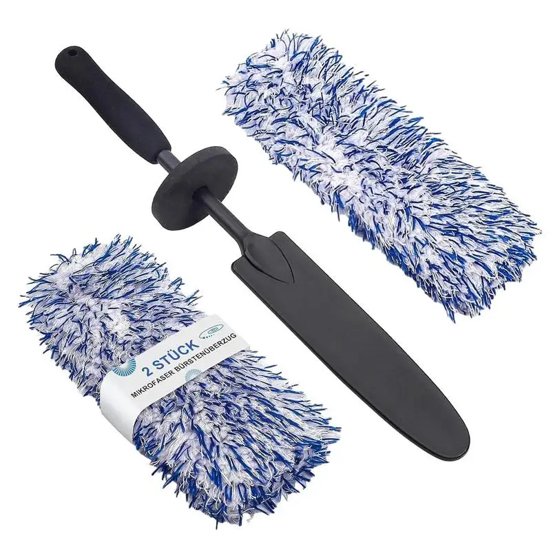 Car Rim Brush Car Tire Brush Rim Cleaner Brush Microfiber Wheel Brushes For Car Rim Cleaning Car Wash Brush With Short Handle
Car Rim Brush Car Tire Brush Rim Cleaner Brush Microfiber Wheel Brushes For Car Rim Cleaning Car Wash Brush With Short Handle
