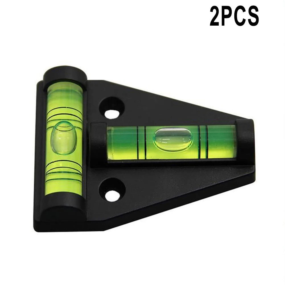 Precision Caravan Triangle High T-type 42*30*12mm/58*43*13mm Shape Horizontal Bubble Bubble Level T Mini Level For
Precision Caravan Triangle High T-type 42*30*12mm/58*43*13mm Shape Horizontal Bubble Bubble Level T Mini Level For