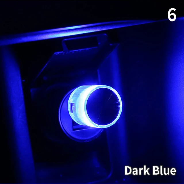 1pcs Mini Lamp Bulb LED USB Interior Neon Atmosphere Ambient Light Car Interior Atmosphere Lamp, Night Led Decoration Car Access
1pcs Mini Lamp Bulb LED USB Interior Neon Atmosphere Ambient Light Car Interior Atmosphere Lamp, Night Led Decoration Car Access