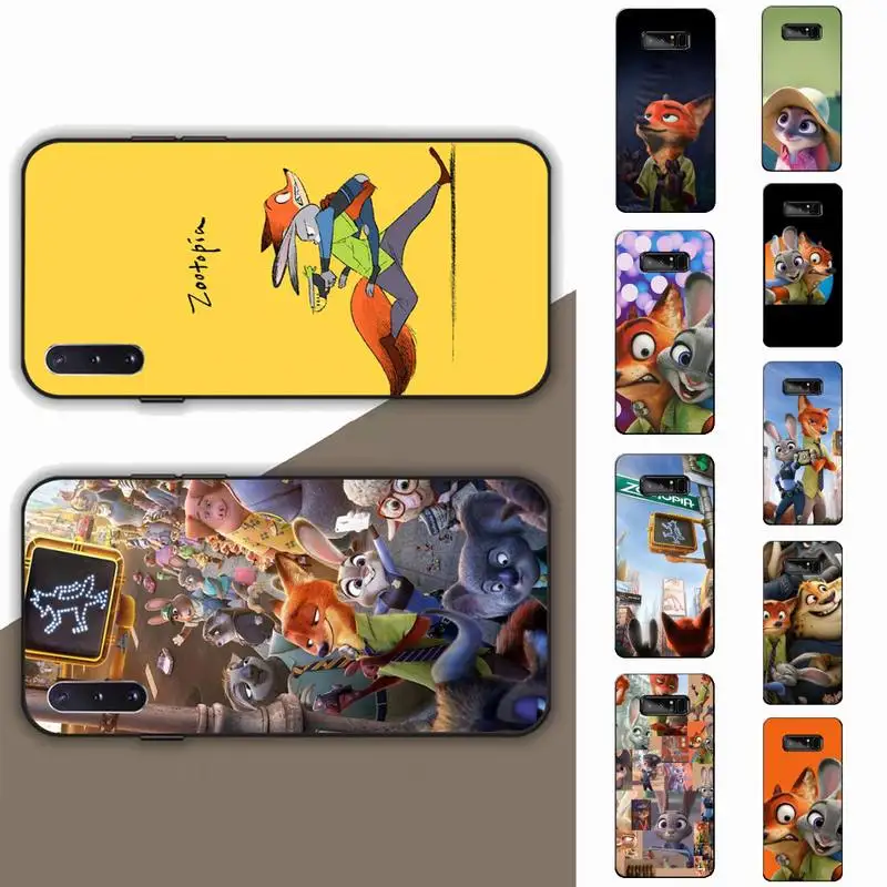 Disney Zootropolis Phone Case for Samsung Note 5 7 8 9 10 20 pro plus lite ultra A21 12 72
Disney Zootropolis Phone Case for Samsung Note 5 7 8 9 10 20 pro plus lite ultra A21 12 72