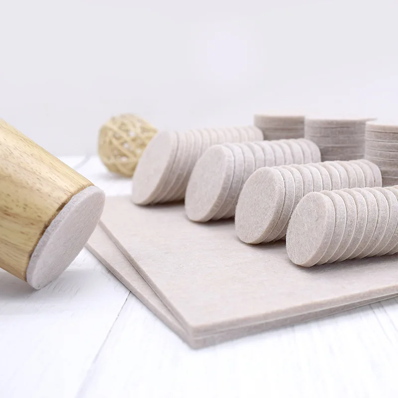 Furniture Chair Table Leg Self Adhesive Felt Wood Floor Protector Pads Self Adhesive Furniture Leg Feet Protector Pad Chair Leg
Furniture Chair Table Leg Self Adhesive Felt Wood Floor Protector Pads Self Adhesive Furniture Leg Feet Protector Pad Chair Leg